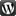 Wordpress Icon